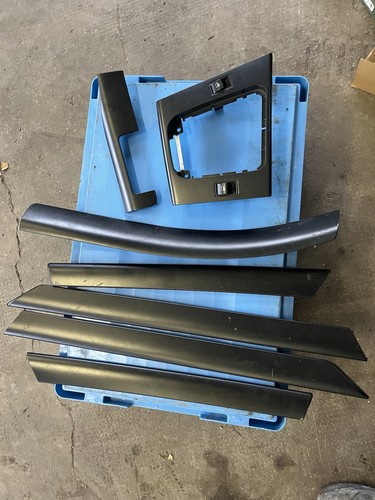 Bmw e46 interieurleisten - e46,