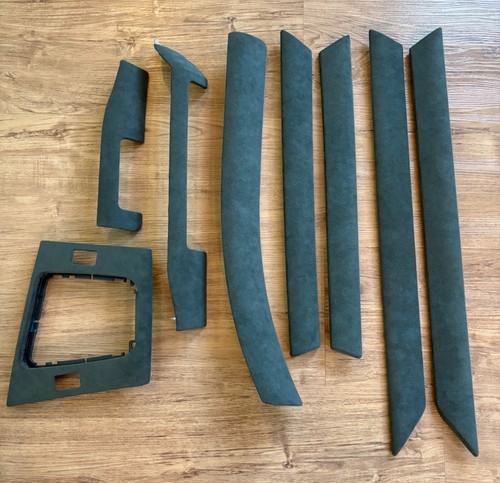 Bmw e46 interieur dekorleisten - e46,