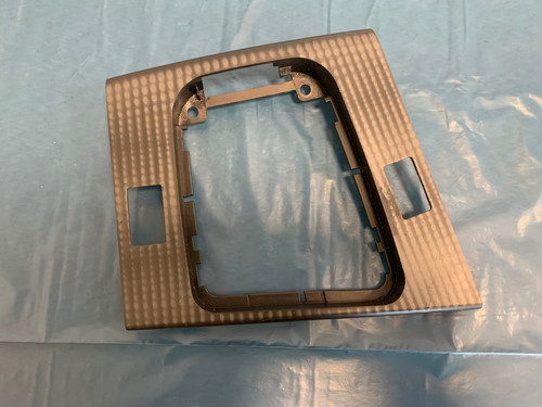 Bmw 3er e46 interieurleisten - 3er,