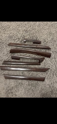 Bmw e46 zierleisten - bmw,
