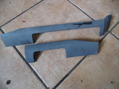 Bmw 3er e46 interieurleisten - bmw,